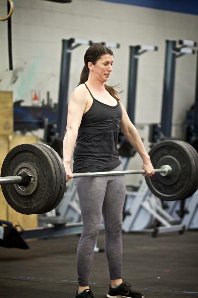 Diane CrossFit SomervilleCrossFit Somerville