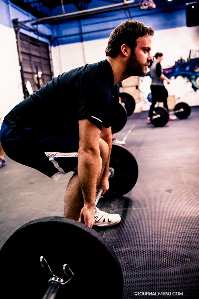 The Power Clean. CrossFit SomervilleCrossFit Somerville