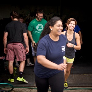 y'all smile this much for Nancy, right?