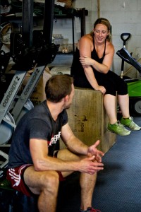 "It's all about options, Kate"