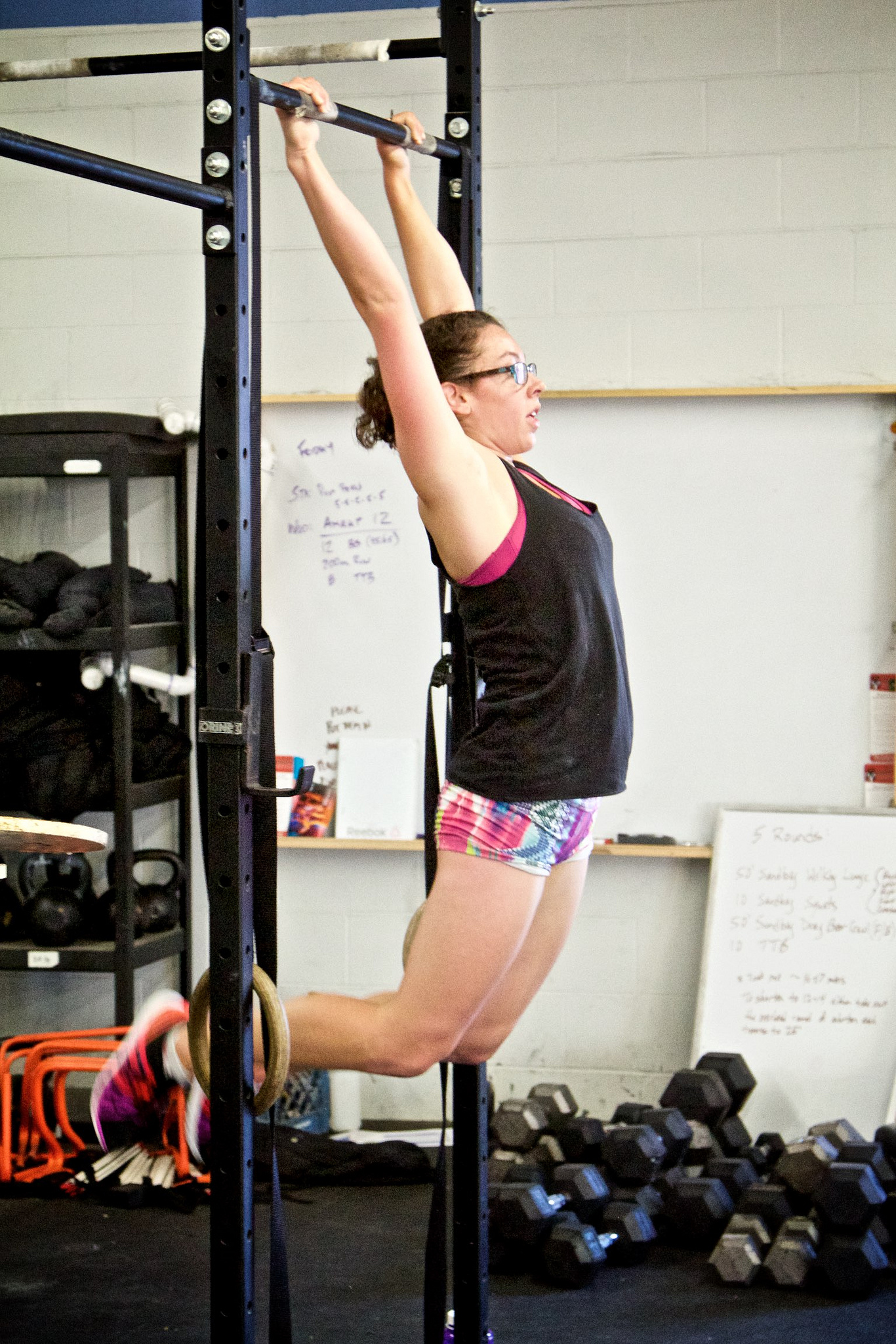 Gymnasty CrossFit SomervilleCrossFit Somerville