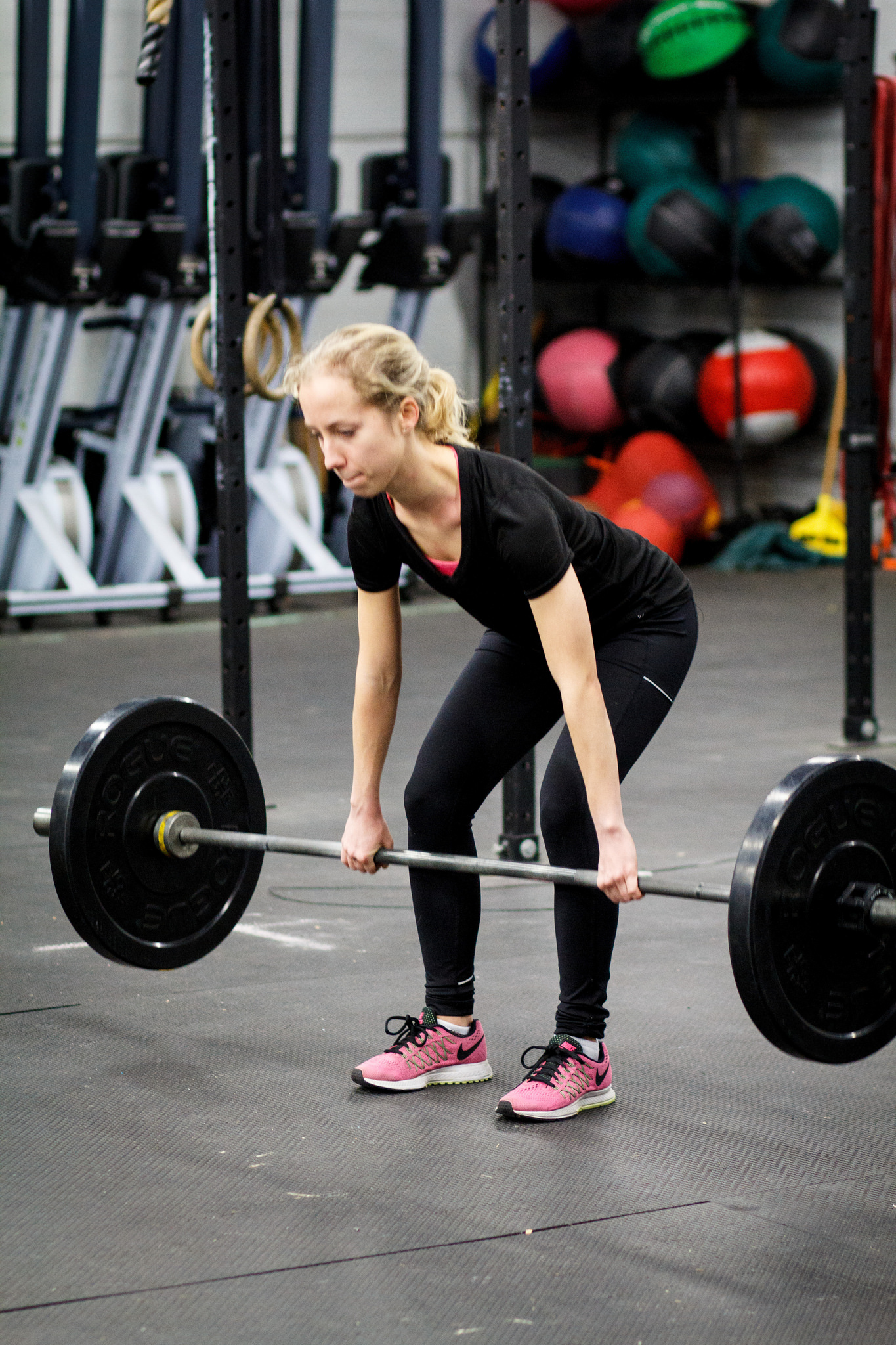 Strength, Cardio, Same Same CrossFit SomervilleCrossFit Somerville