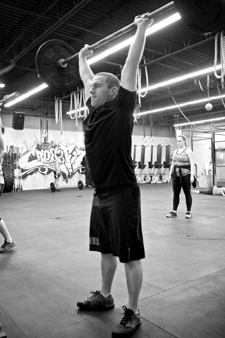 Bear WOD CrossFit SomervilleCrossFit Somerville