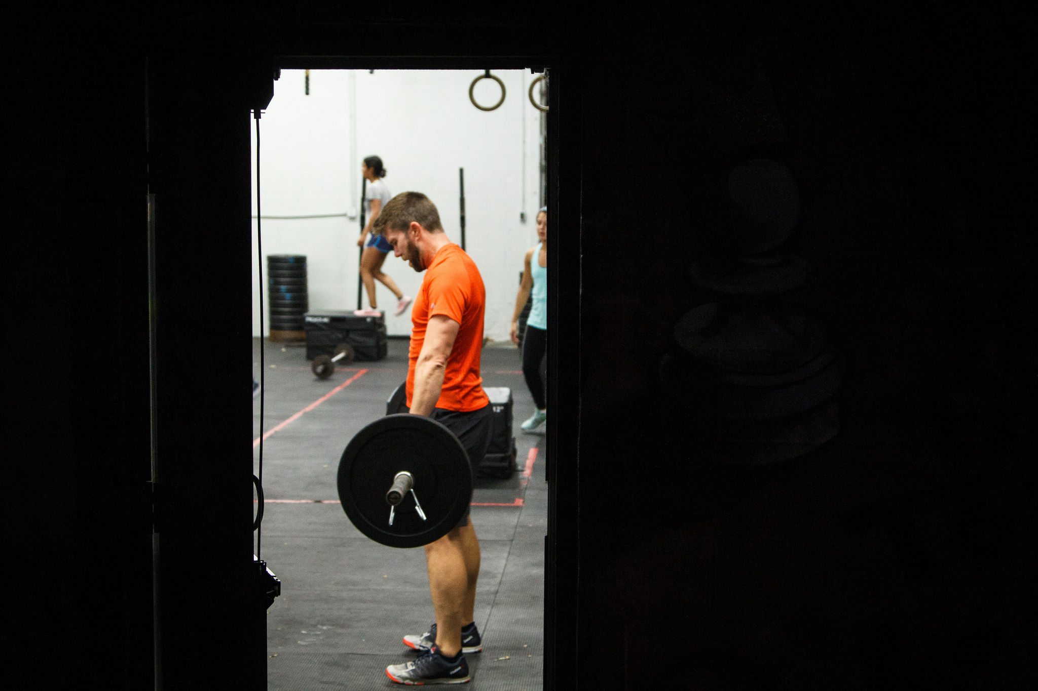 Time at the bar CrossFit SomervilleCrossFit Somerville