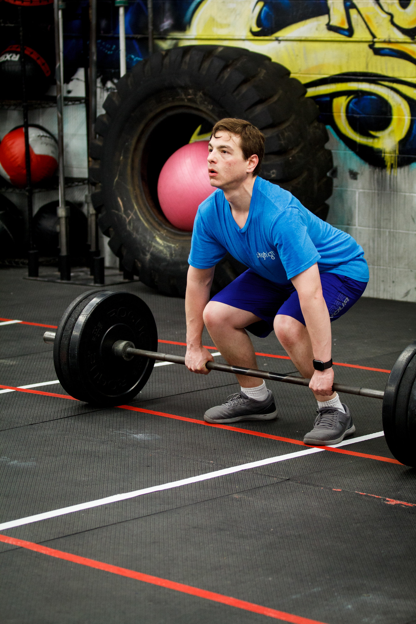 More Power! CrossFit SomervilleCrossFit Somerville