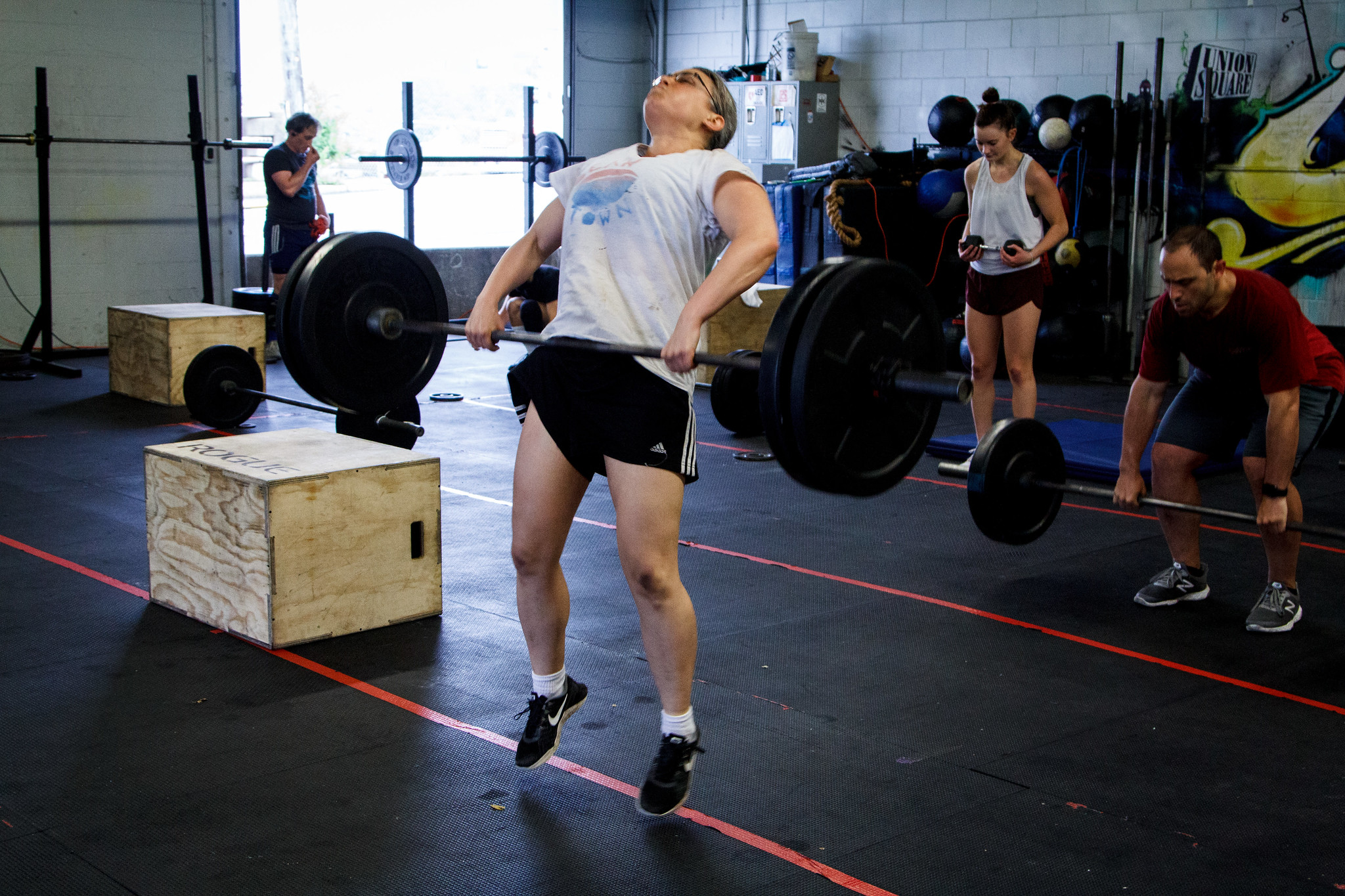 Rounds on Rounds CrossFit SomervilleCrossFit Somerville
