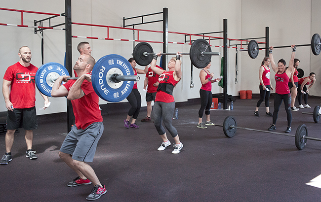 CrossFit Open registration - Clubhouse Fitness SomervilleClubhouse ...