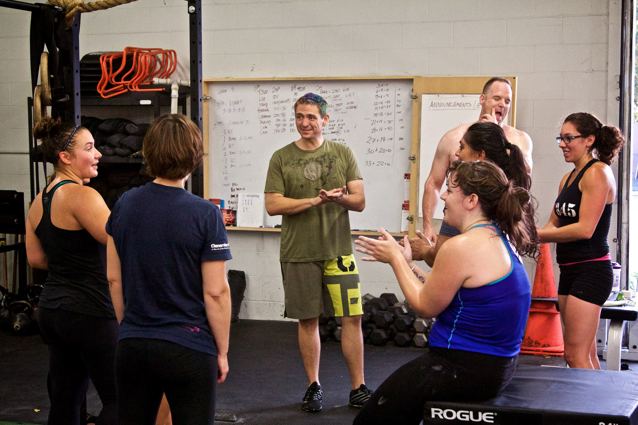Bring a Friend Friday! - Clubhouse Fitness SomervilleClubhouse Fitness ...