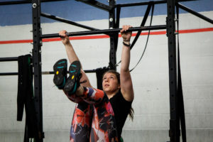 Toes to Bar